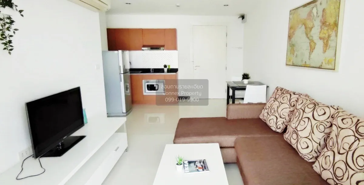 For Rent Condo , Voque Sukhumvit 16 , MRT-Queen Sirikit National  1