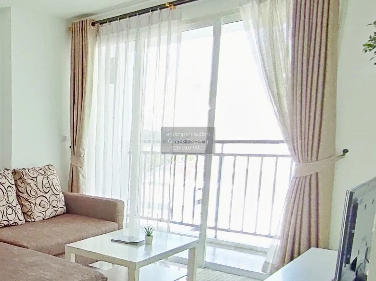 For Rent Condo , Voque Sukhumvit 16 , MRT-Queen Sirikit National  4