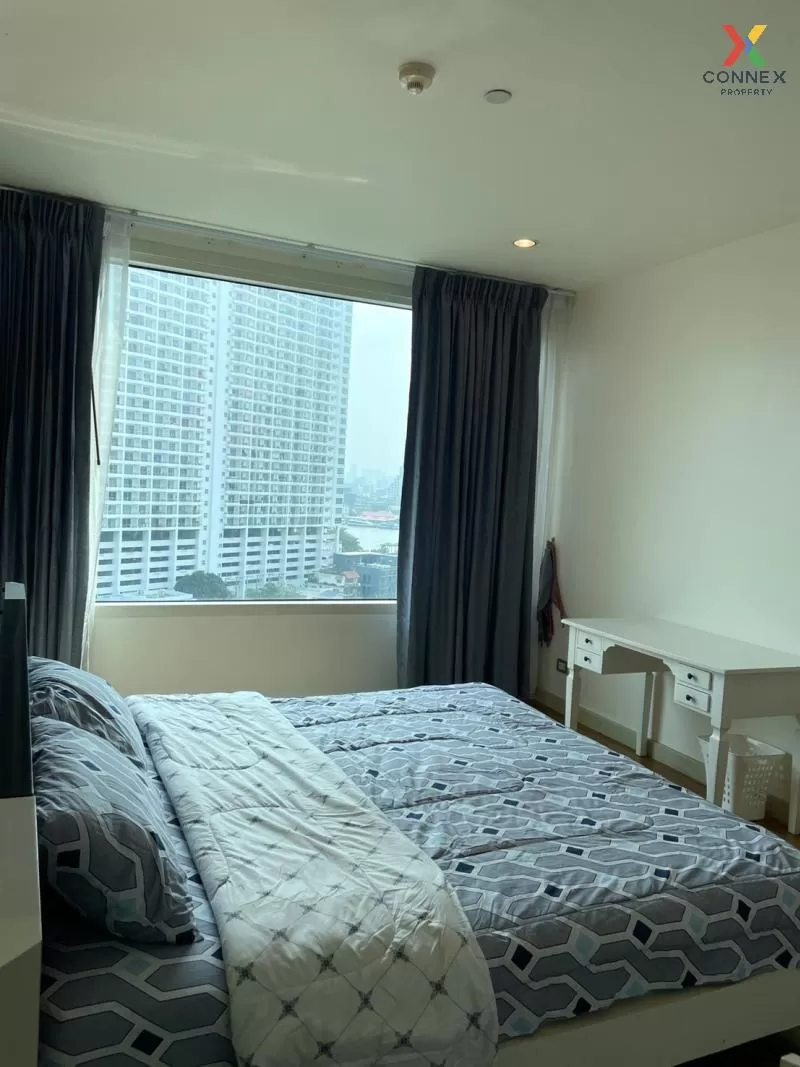 เช่าคอนโด  วอร์เตอร์มาร์ค เจ้าพระยา ริเวอร์ BTS-กรุงธนบุรี บางลำภ 4