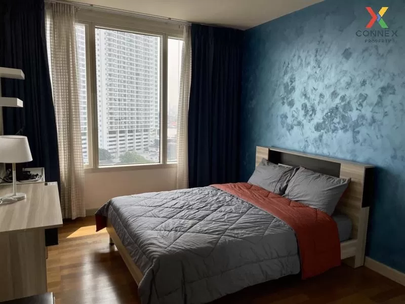 เช่าคอนโด  วอร์เตอร์มาร์ค เจ้าพระยา ริเวอร์ BTS-กรุงธนบุรี บางลำภ