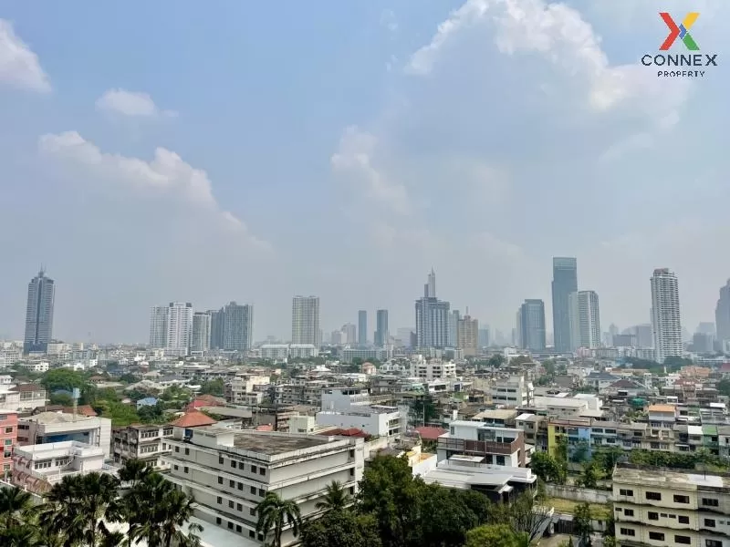 เช่าคอนโด  วอร์เตอร์มาร์ค เจ้าพระยา ริเวอร์ BTS-กรุงธนบุรี บางลำภ