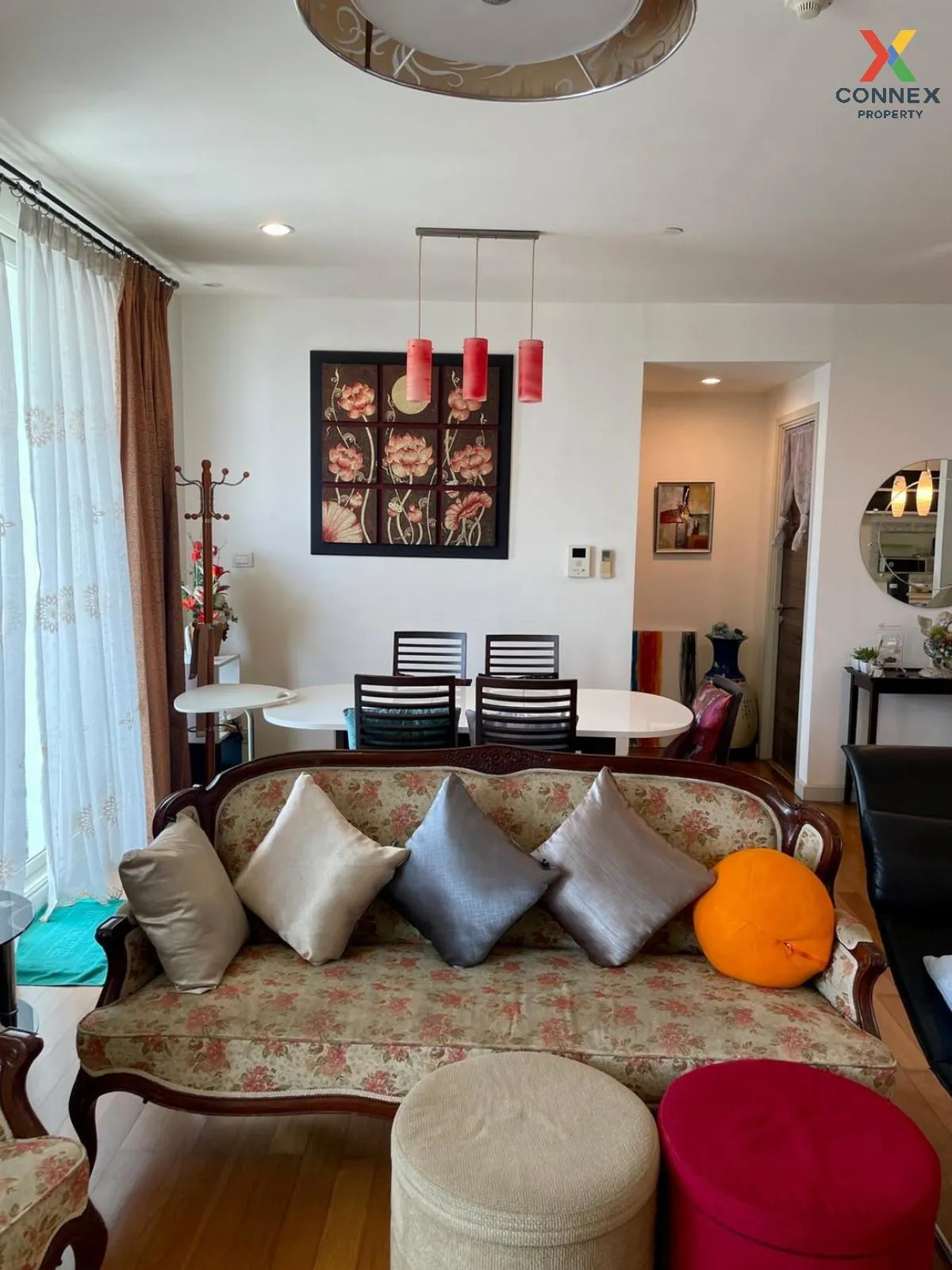FOR RENT condo , Watermark Chaophraya River , BTS-Krung Thon Buri 2