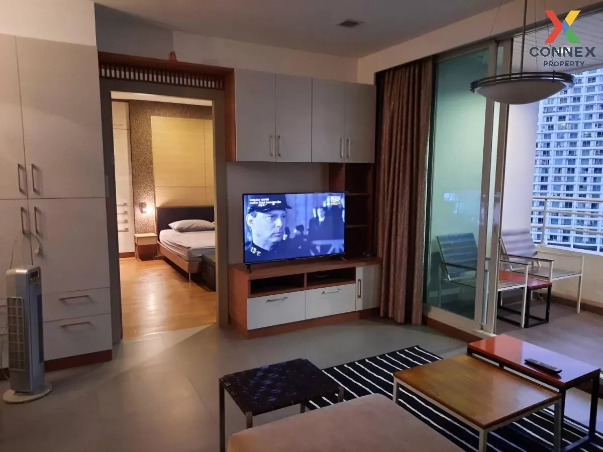 เช่าคอนโด  วอร์เตอร์มาร์ค เจ้าพระยา ริเวอร์ BTS-กรุงธนบุรี บางลำภ 4