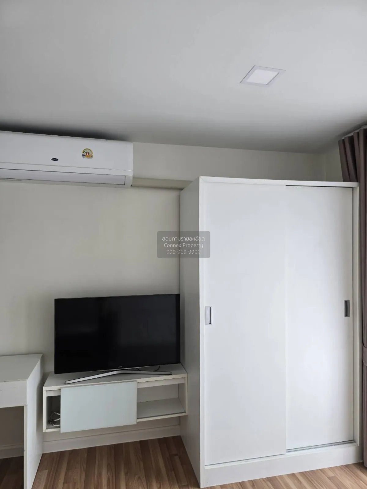 เช่าคอนโด  วี คอนโด เอกมัย - รามอินทรา ท่าแร้ง เขต บางเขน กรุงเทพ