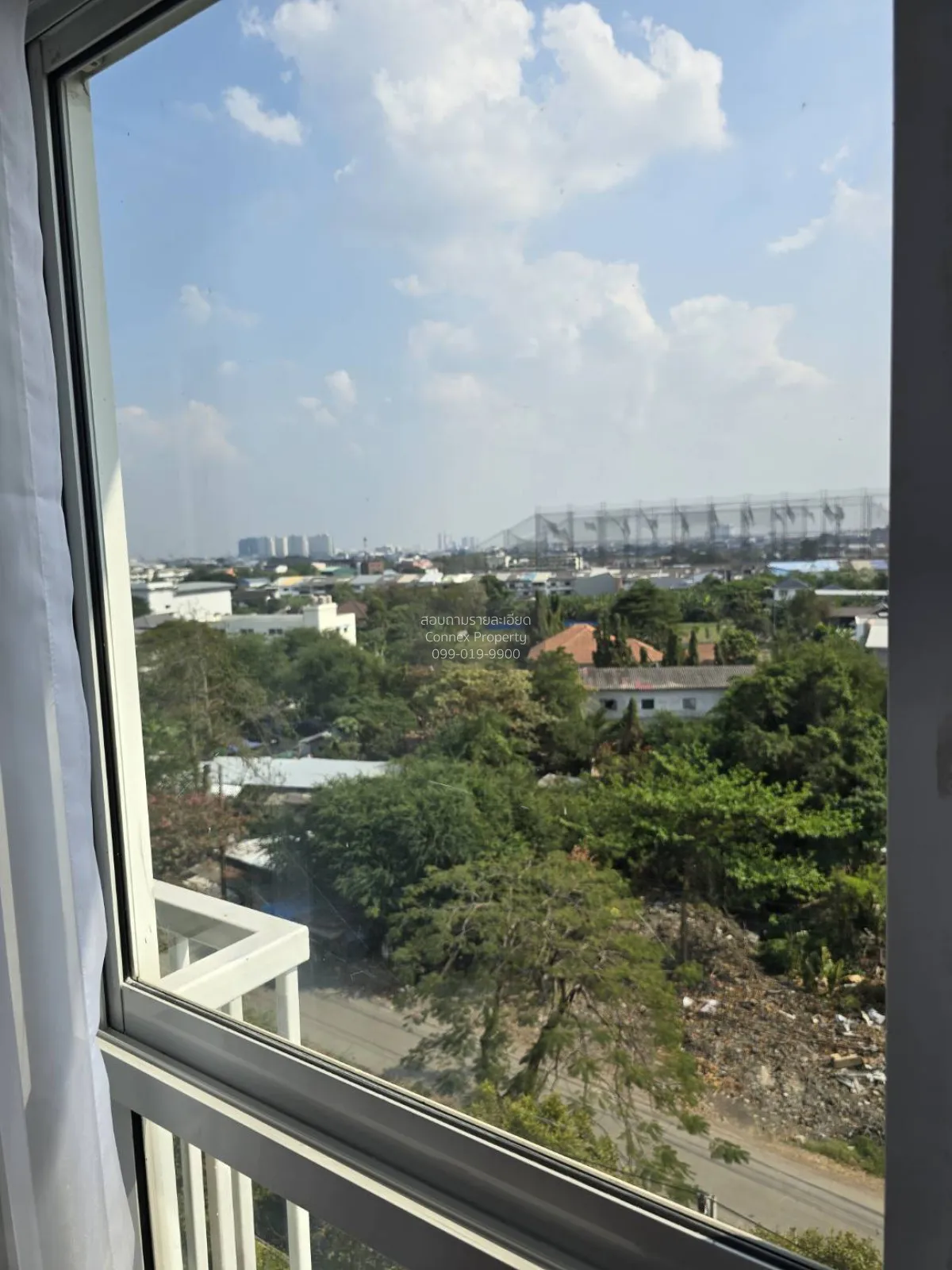 เช่าคอนโด  วี คอนโด เอกมัย - รามอินทรา ท่าแร้ง เขต บางเขน กรุงเทพ