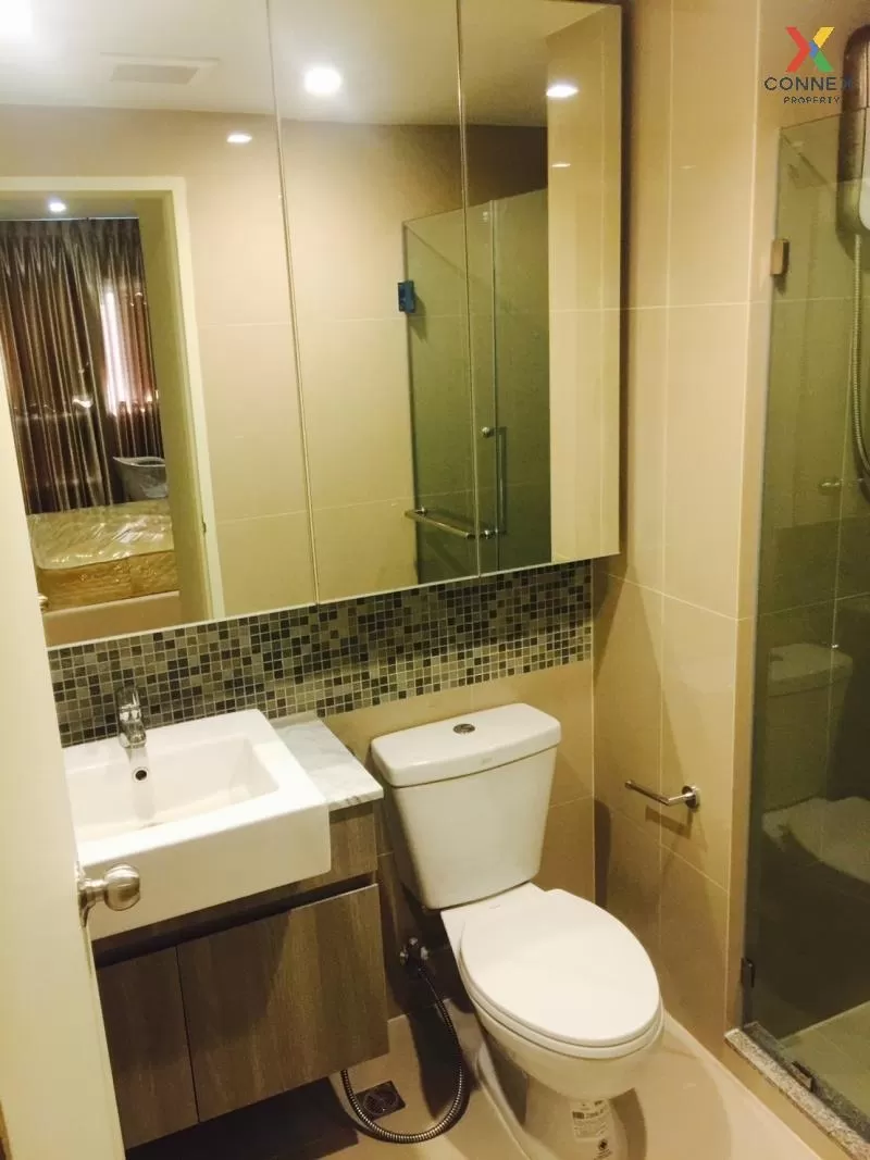 FOR RENT condo , We Condo Ekkamai - Ramindra , Tha Raeng , Bang K