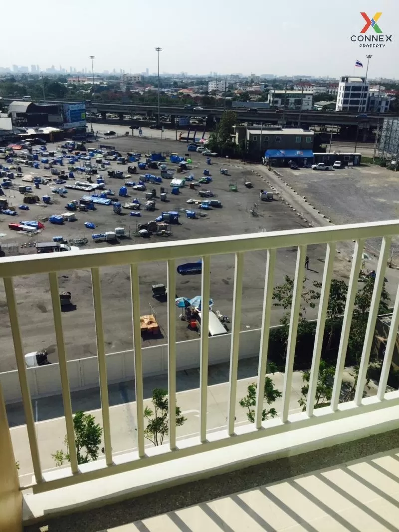 FOR RENT condo , We Condo Ekkamai - Ramindra , Tha Raeng , Bang K