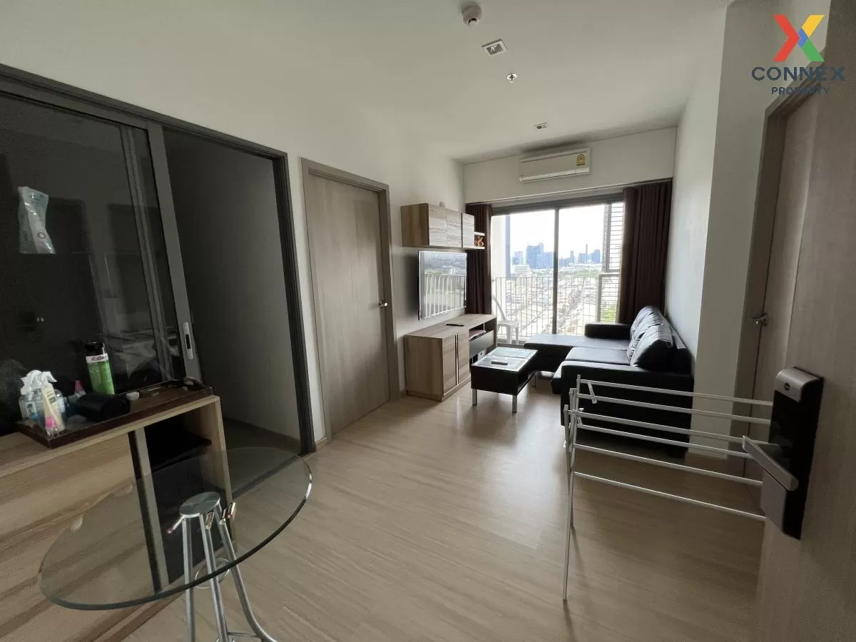 FOR RENT condo , Whizdom Essence , BTS-Punnawithi , Phra Khanong  1