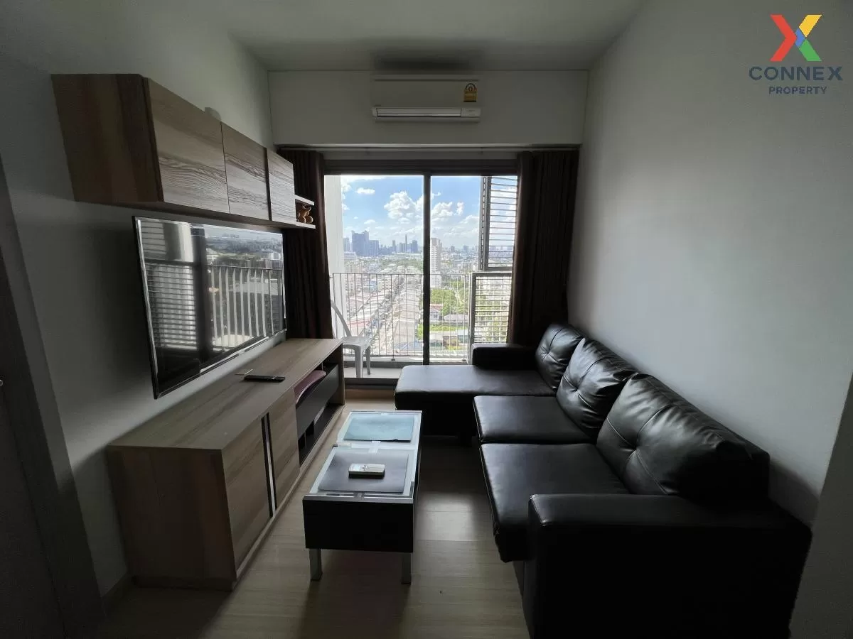 FOR RENT condo , Whizdom Essence , BTS-Punnawithi , Phra Khanong  2