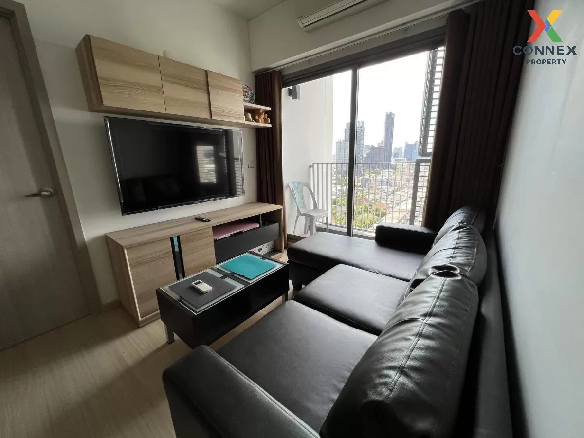 FOR RENT condo , Whizdom Essence , BTS-Punnawithi , Phra Khanong  4