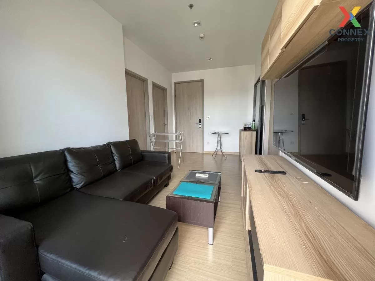 FOR RENT condo , Whizdom Essence , BTS-Punnawithi , Phra Khanong 