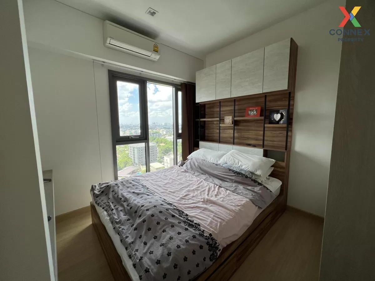 FOR RENT condo , Whizdom Essence , BTS-Punnawithi , Phra Khanong 