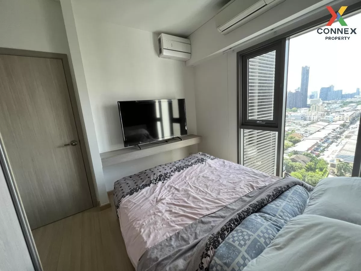 FOR RENT condo , Whizdom Essence , BTS-Punnawithi , Phra Khanong 