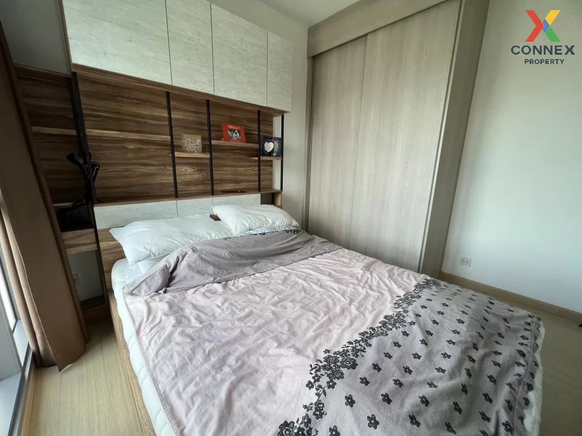 FOR RENT condo , Whizdom Essence , BTS-Punnawithi , Phra Khanong 