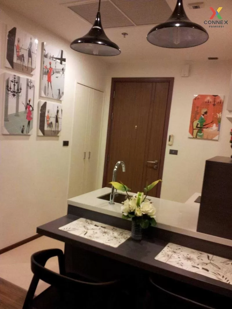 เช่าคอนโด  วายน์ สุขุมวิท BTS-พระโขนง พระโขนง เขต คลองเตย กรุงเทพ 4