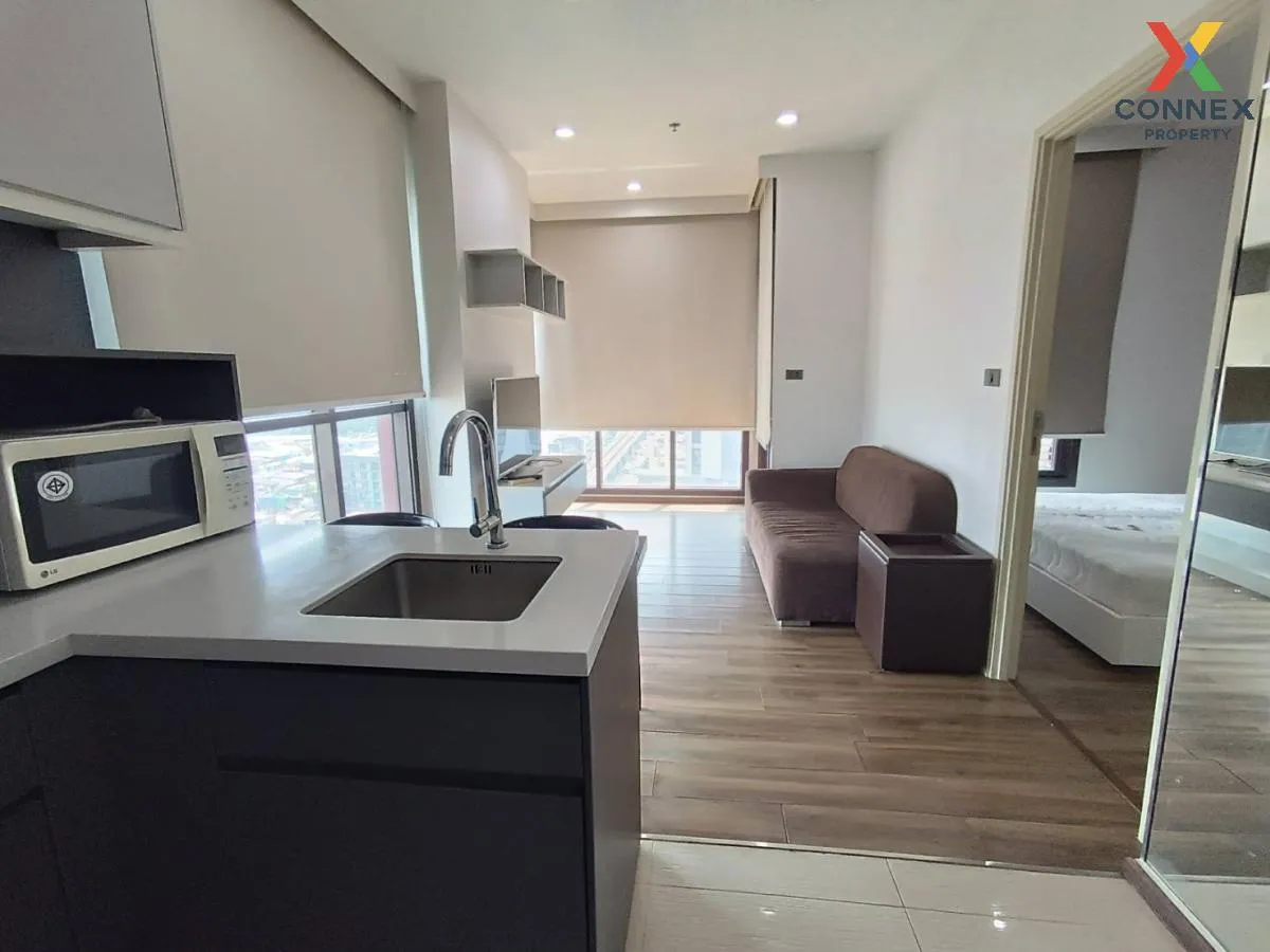 For Rent Condo , WYNE Sukhumvit , BTS-Phra Khanong , Phra Khanong 1