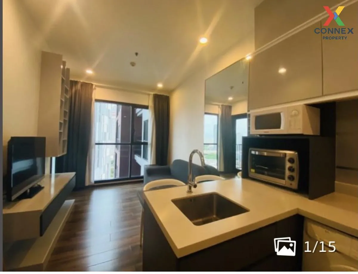 For Rent Condo , WYNE Sukhumvit , BTS-Phra Khanong , Phra Khanong 2