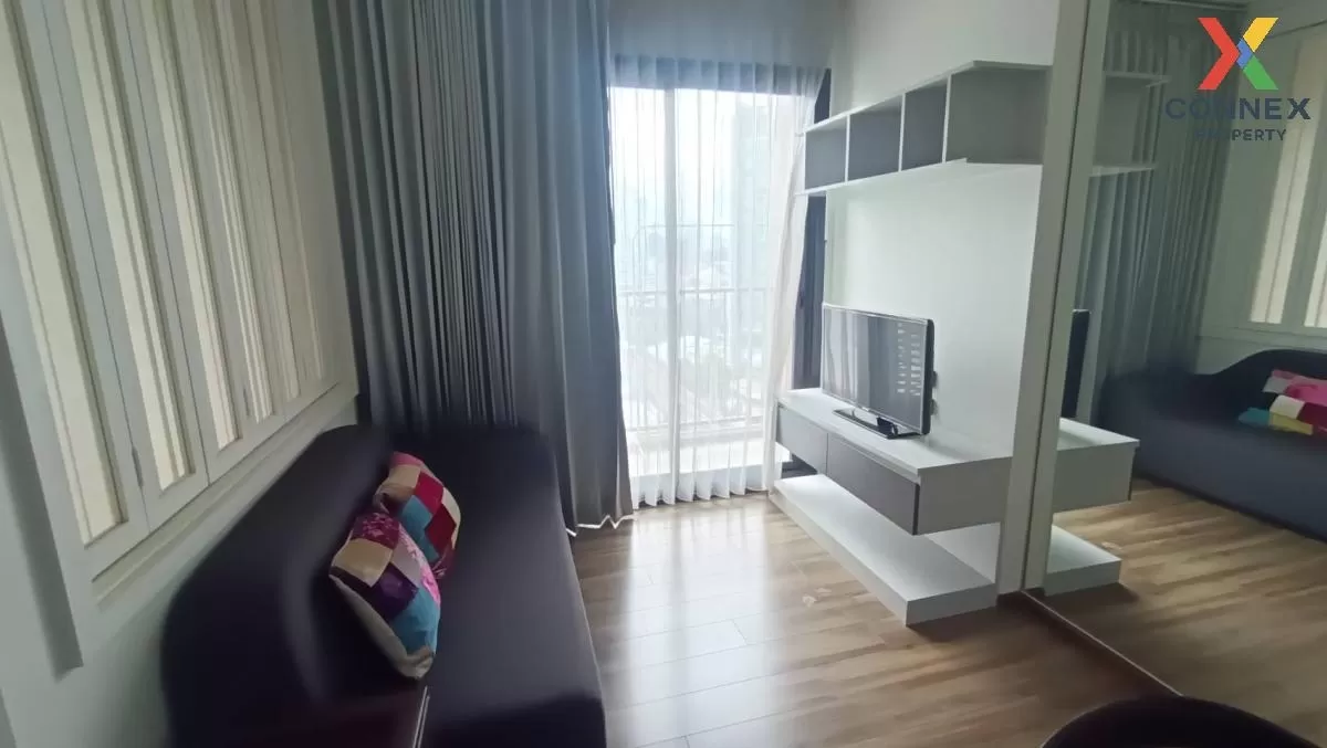 เช่าคอนโด  วายน์ สุขุมวิท BTS-พระโขนง พระโขนง เขต คลองเตย กรุงเทพ 1