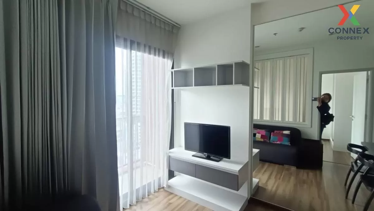 เช่าคอนโด  วายน์ สุขุมวิท BTS-พระโขนง พระโขนง เขต คลองเตย กรุงเทพ 3