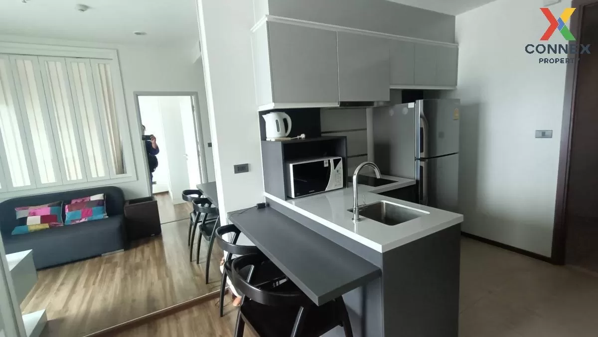 เช่าคอนโด  วายน์ สุขุมวิท BTS-พระโขนง พระโขนง เขต คลองเตย กรุงเทพ 4