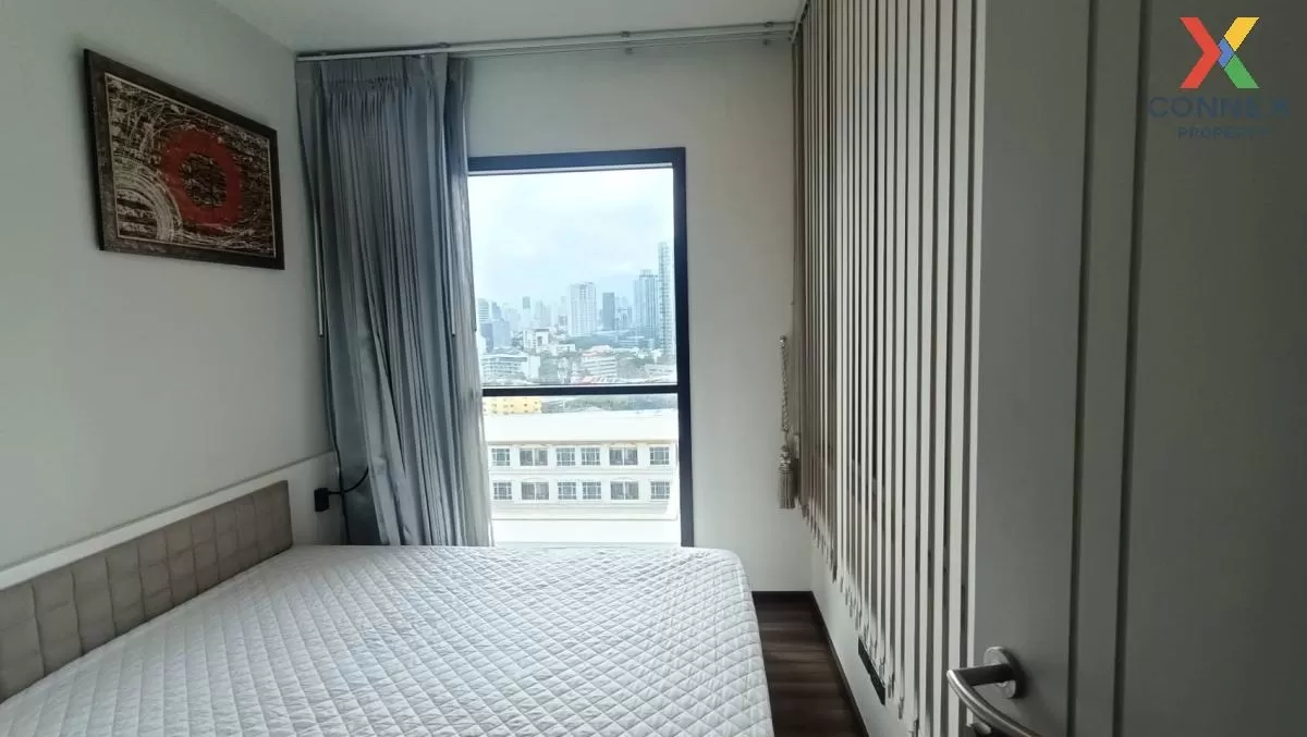 เช่าคอนโด  วายน์ สุขุมวิท BTS-พระโขนง พระโขนง เขต คลองเตย กรุงเทพ