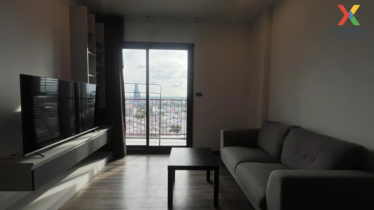 เช่าคอนโด  วายน์ สุขุมวิท BTS-พระโขนง พระโขนง เขต คลองเตย กรุงเทพ 1