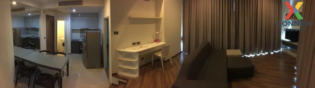 เช่าคอนโด  วายน์ สุขุมวิท BTS-พระโขนง พระโขนง เขต คลองเตย กรุงเทพ