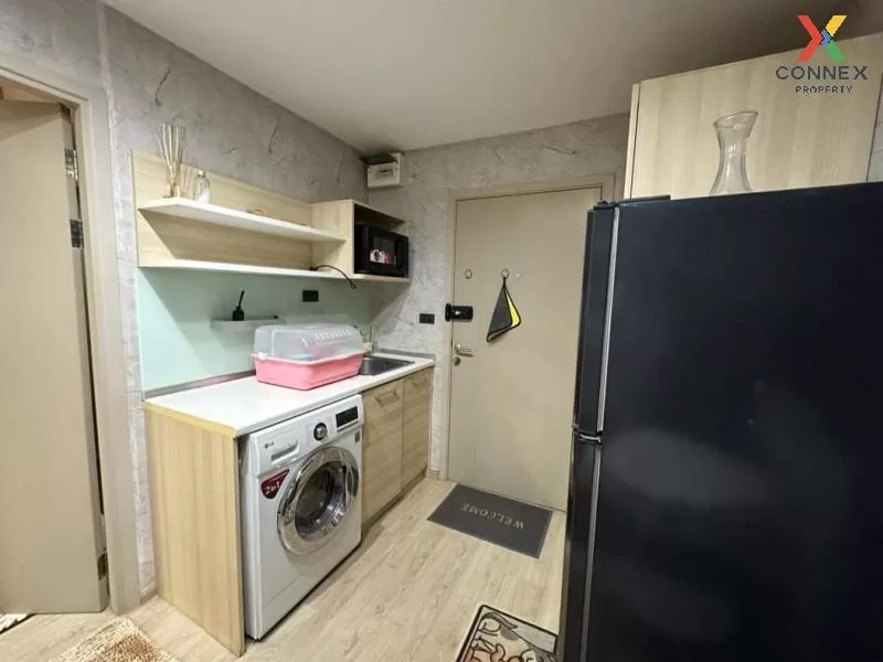 FOR RENT condo , Elio Del Ray Sukhumvit 64 , BTS-Punnawithi , Ban