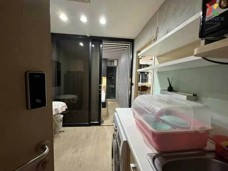 FOR RENT condo , Elio Del Ray Sukhumvit 64 , BTS-Punnawithi , Ban