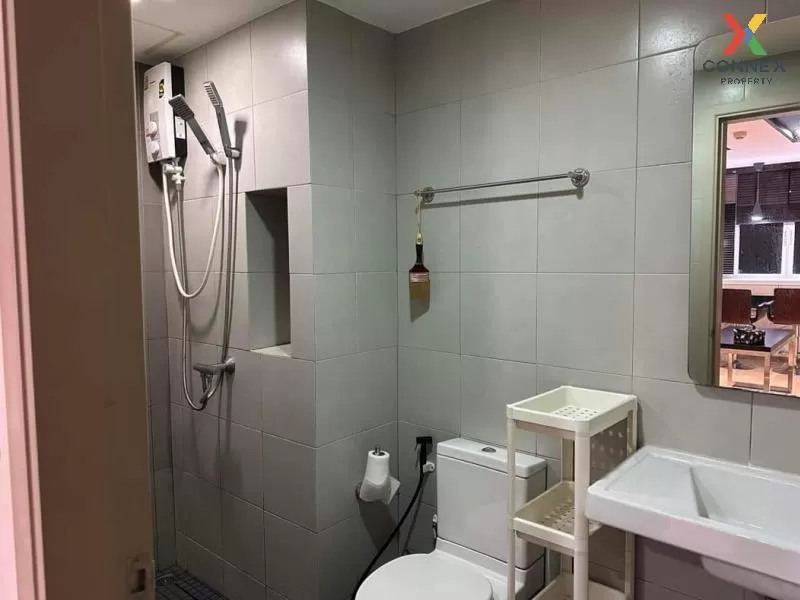 FOR RENT condo , Elio Del Ray Sukhumvit 64 , BTS-Punnawithi , Ban