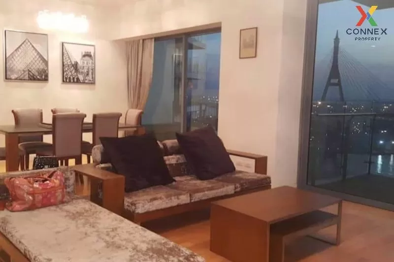 FOR RENT condo , The Pano , Bang Phong Phang , Yannawa , Bangkok  2