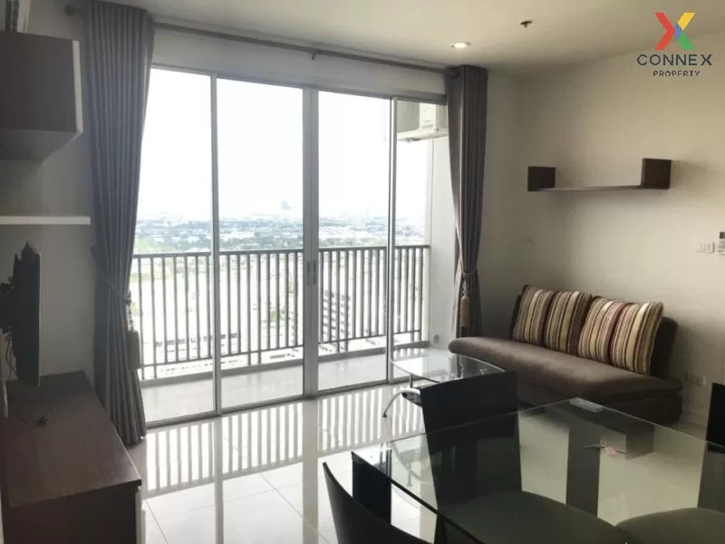 FOR RENT condo , Manor Sanambinnam , MRT-Phra Nang Klao Bridge ,  3