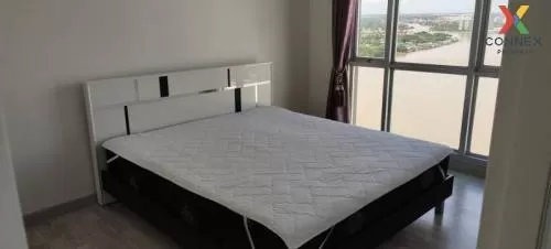 FOR RENT condo , Manor Sanambinnam , MRT-Phra Nang Klao Bridge , Bang Kraso , Mueang Nonthaburi , Nonthaburi , CX-72115