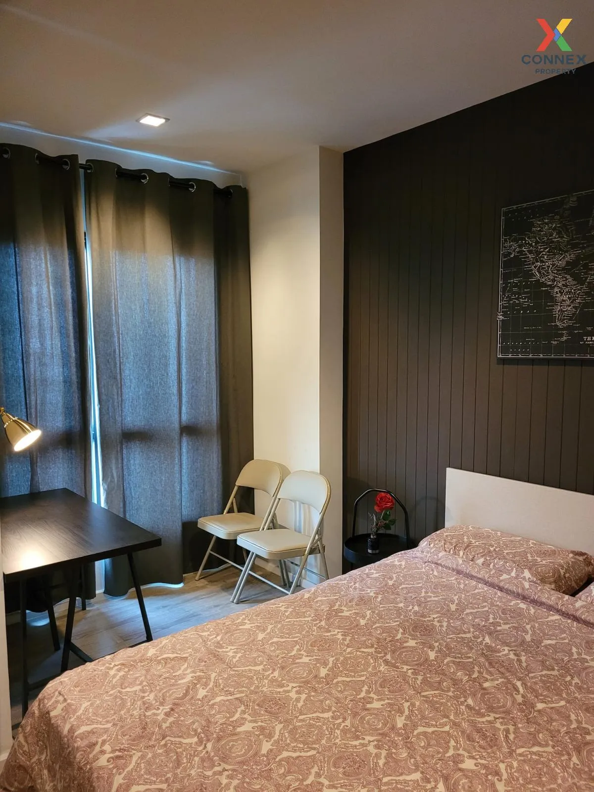 FOR RENT condo , Knightsbridge Sky River Ocean  , BTS-Pak Nam , P