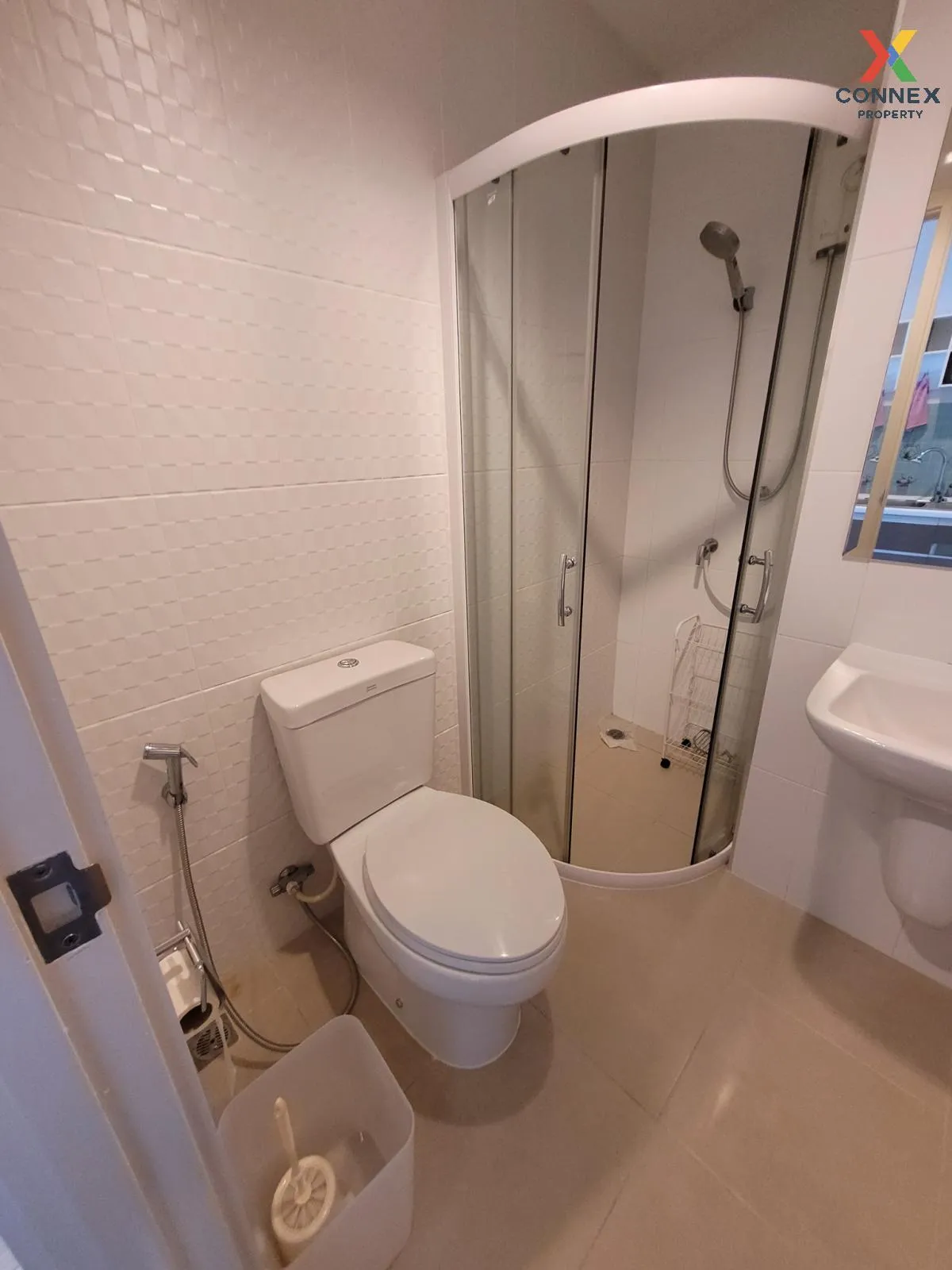 FOR RENT condo , Knightsbridge Sky River Ocean  , BTS-Pak Nam , P
