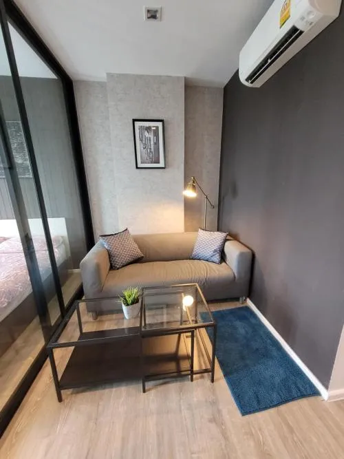 FOR RENT condo , Knightsbridge Sky River Ocean  , BTS-Pak Nam , Pak Nam , Mueang Samut Prakan , Samut Prakarn , CX-72120