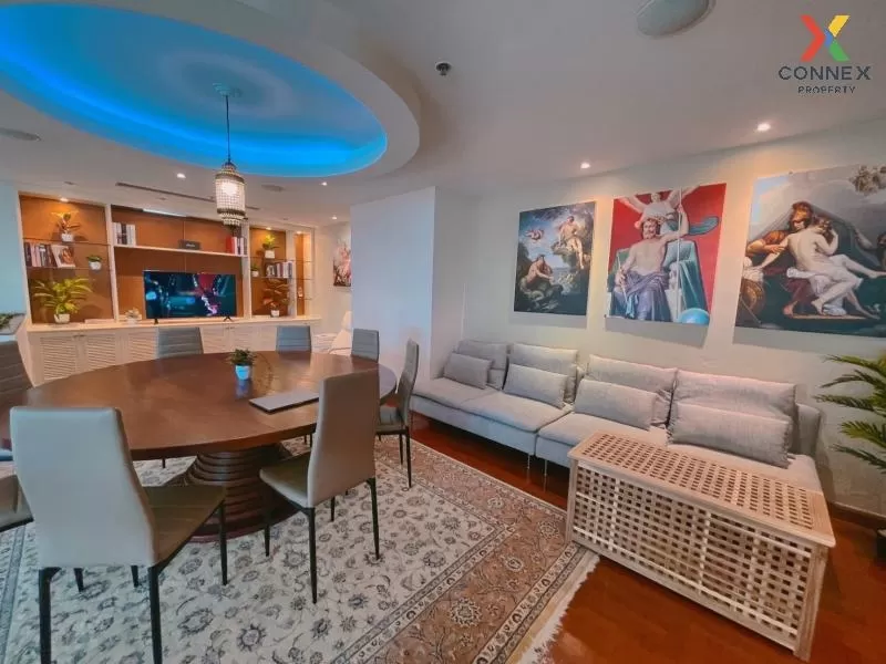 เช่าคอนโด  รีเจ้นท์ รอยัล เพลส 1 เพนท์เฮ้าส์ BTS-สถานีราชดำริ ลุม