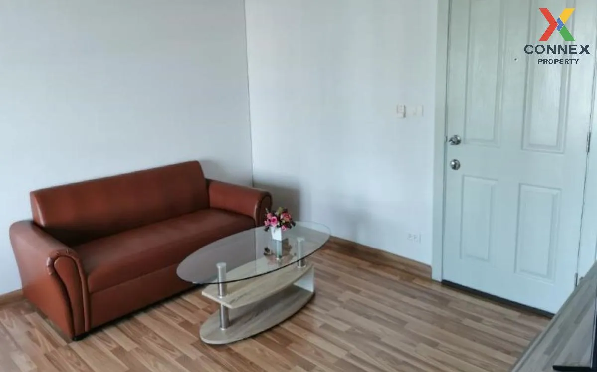 FOR RENT condo , Regent Orchid Sukhumvit 101 , nice view , high f 2