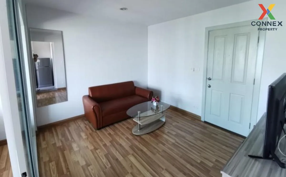 FOR RENT condo , Regent Orchid Sukhumvit 101 , nice view , high f 3