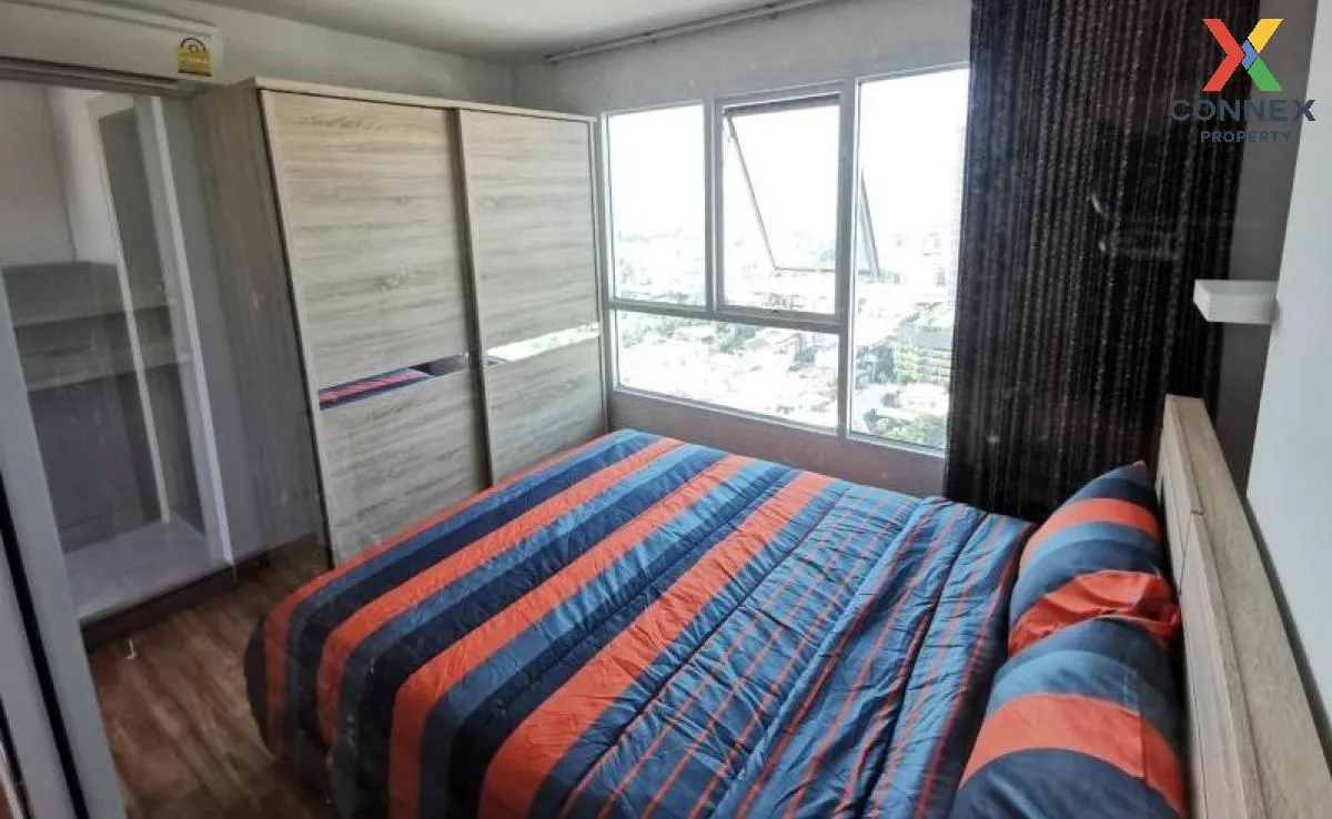 FOR RENT condo , Regent Orchid Sukhumvit 101 , nice view , high f