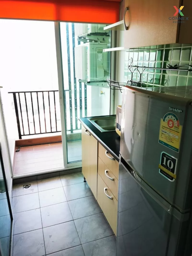 FOR RENT condo , Regent Orchid Sukhumvit 101 , high floor , Bang  3