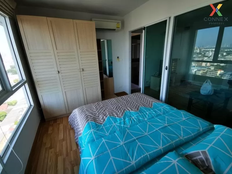 FOR RENT condo , Regent Orchid Sukhumvit 101 , high floor , Bang 