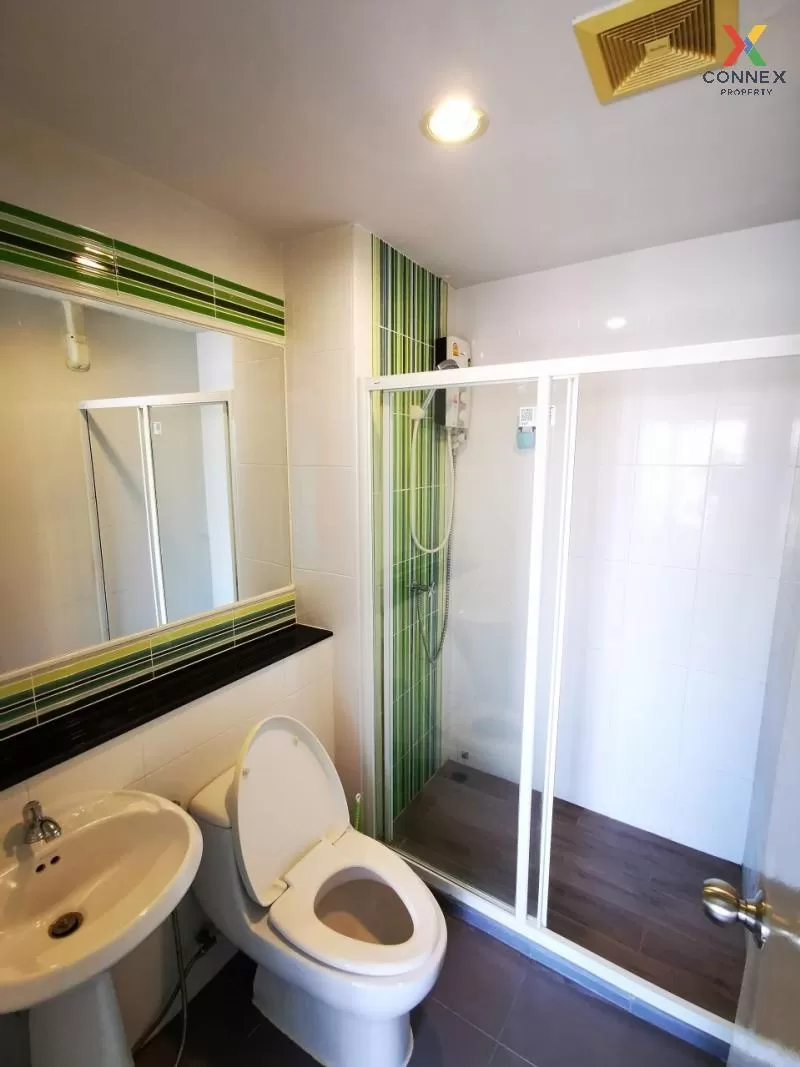 FOR RENT condo , Regent Orchid Sukhumvit 101 , high floor , Bang 