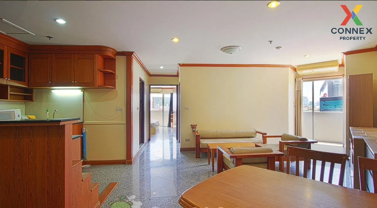 FOR RENT condo , Wittayu Complex , BTS-Phloen Chit , Makkasan , R 2