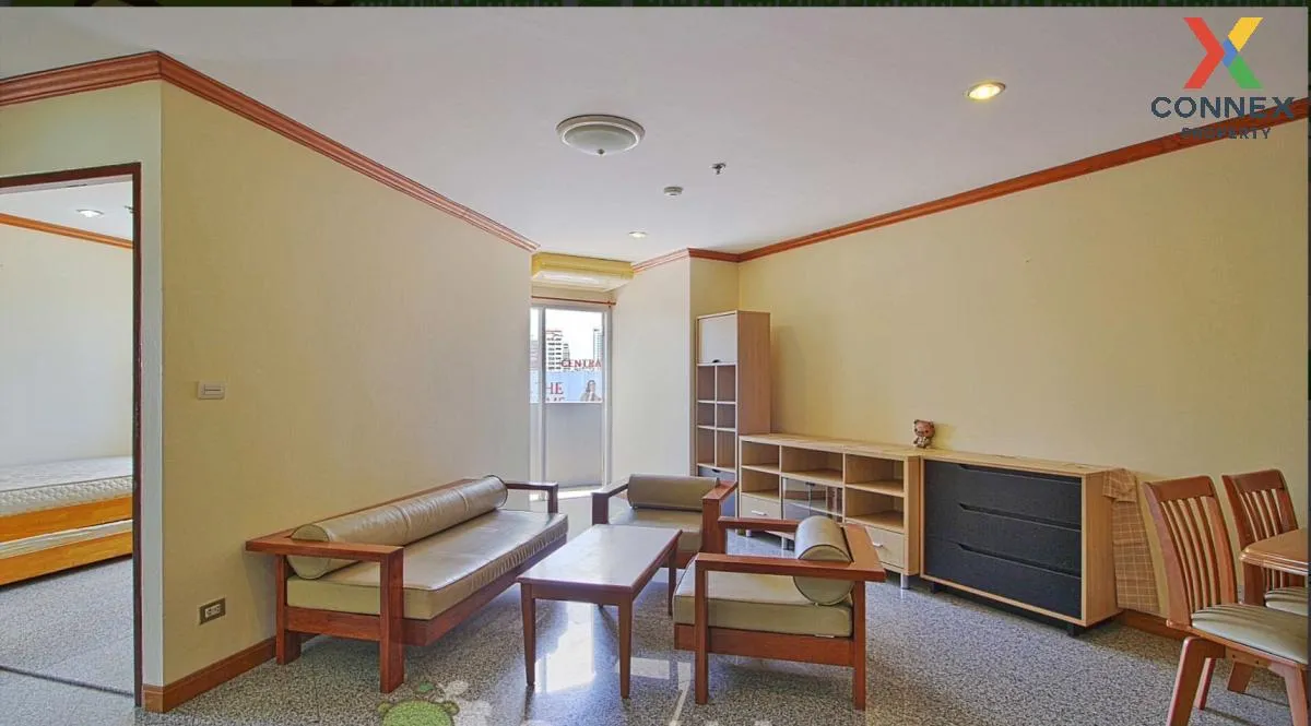 FOR RENT condo , Wittayu Complex , BTS-Phloen Chit , Makkasan , R