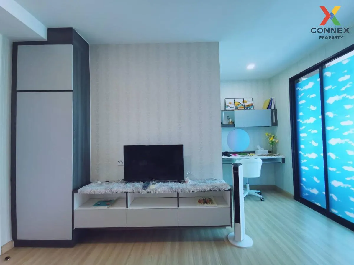 FOR RENT condo , Knightsbridge Sky City , BTS-Sai Yud , Anusawari 1