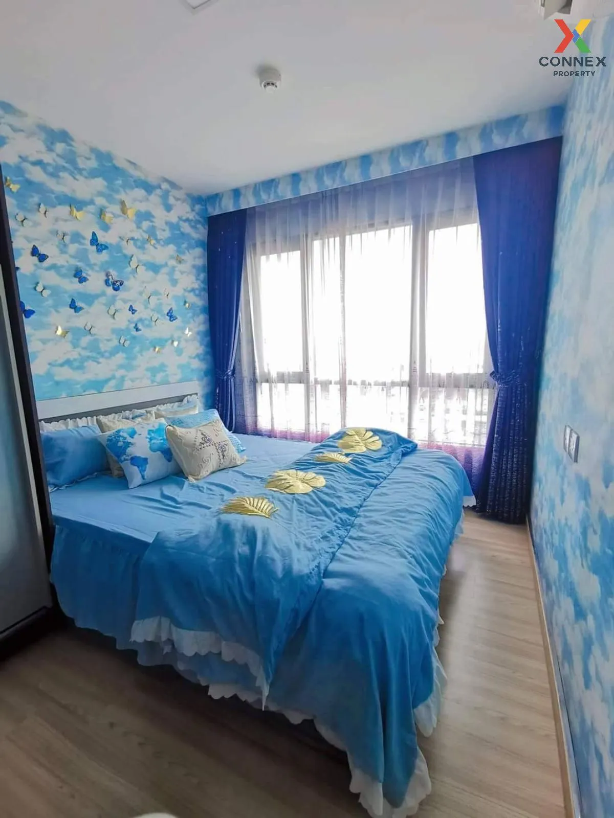 FOR RENT condo , Knightsbridge Sky City , BTS-Sai Yud , Anusawari 3