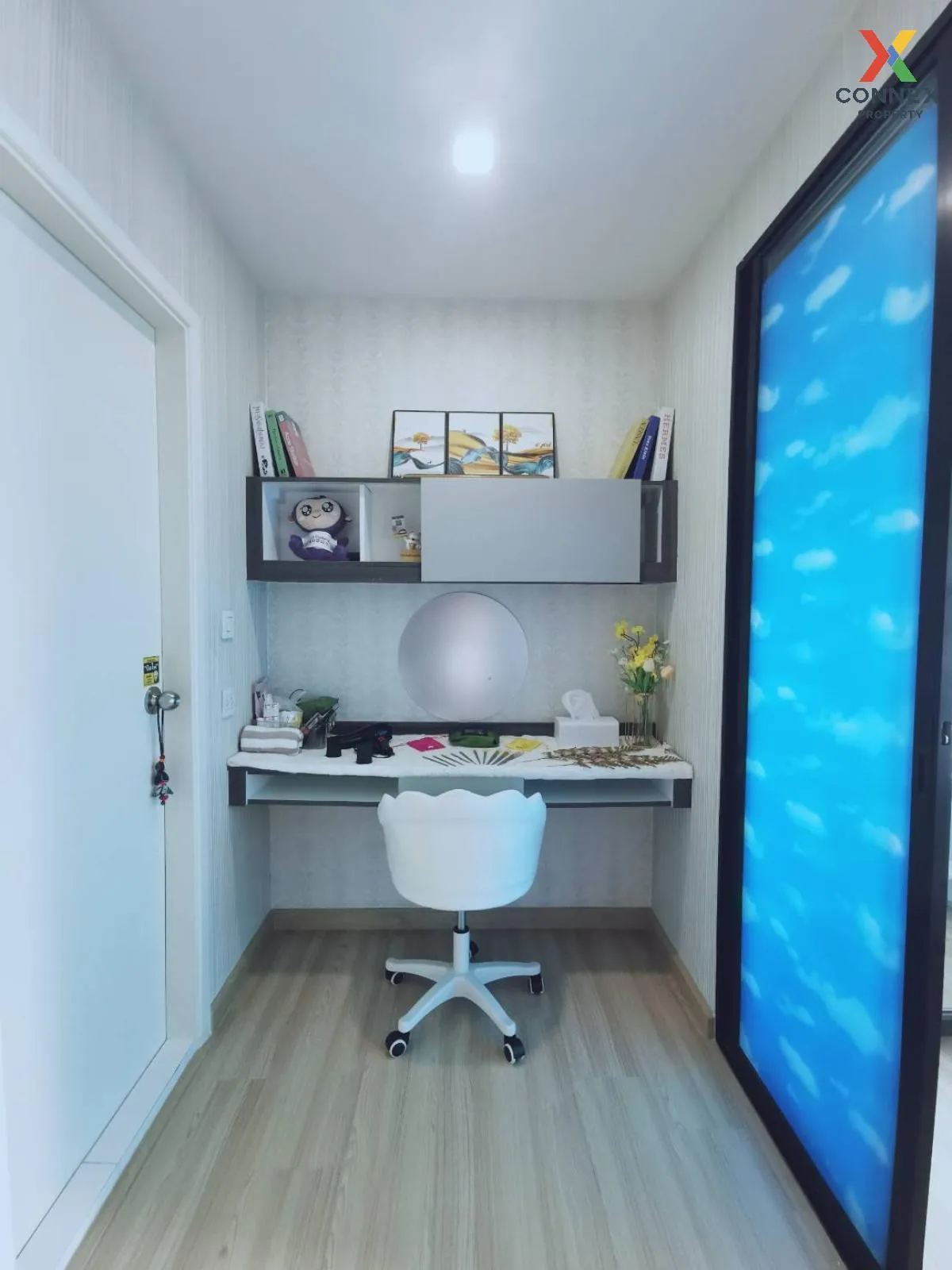 FOR RENT condo , Knightsbridge Sky City , BTS-Sai Yud , Anusawari 4