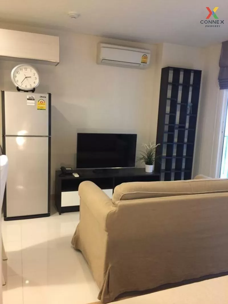 For Rent Condo , Tree Condo Ekamai , BTS-Ekkamai , Phra Khanong , 1
