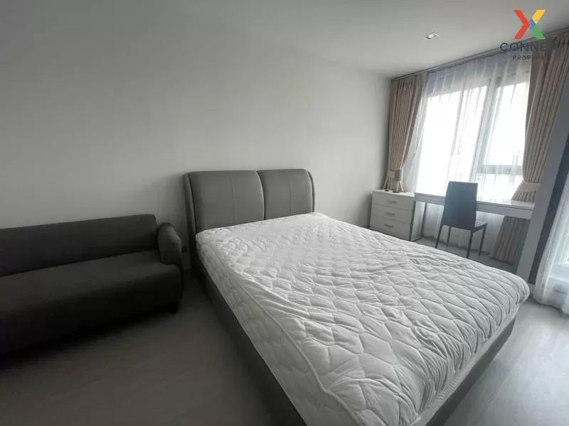 For Rent Condo , Life Ladprao , nice view , high floor , BTS-Ha Y